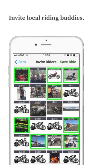 Two Wheels and Thundr(圖7)-速報App