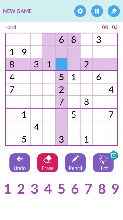 Sudoku `