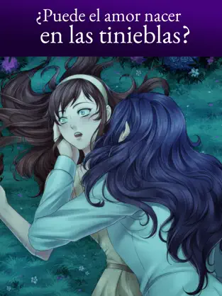 Captura de Pantalla 3 Moonlight Lovers Beliath iphone
