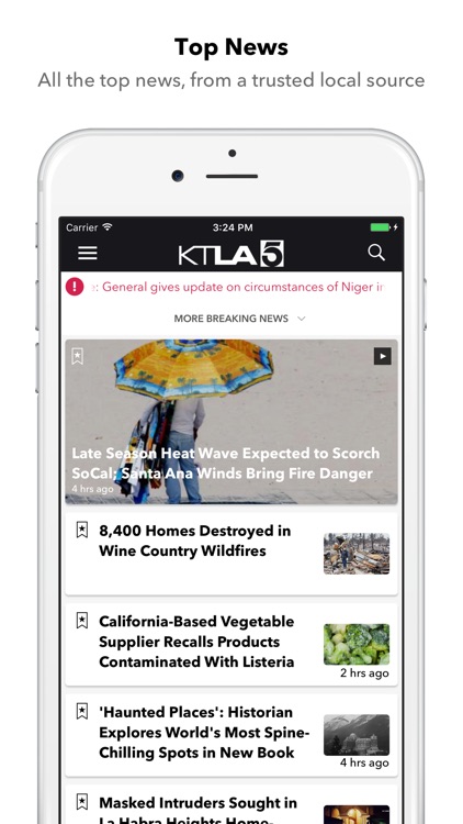 KTLA 5 News - Los Angeles