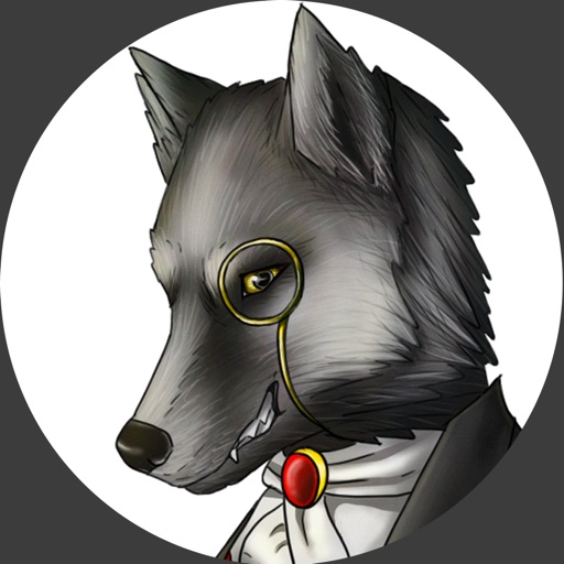 WolfChat - Play Werewolf Icon