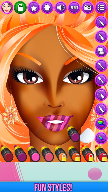 Makeup Touch Style Studio screenshot-8