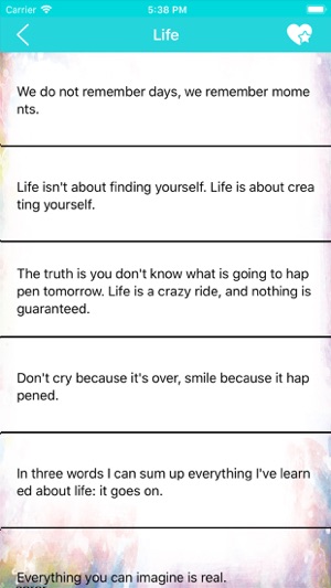 QuotesAndStatus(圖4)-速報App