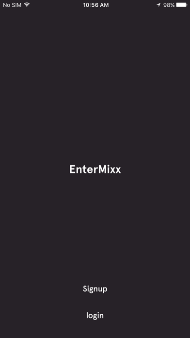 How to cancel & delete EnterMixx from iphone & ipad 1