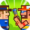 Pixel Gun Fighter iPhone / iPad