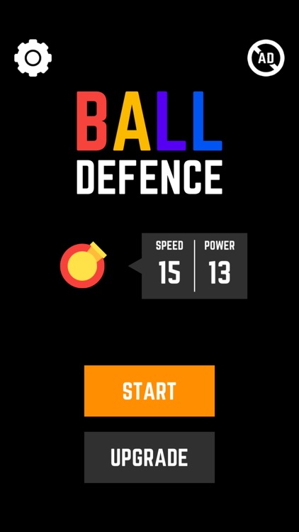 Ball Defence! screenshot-5