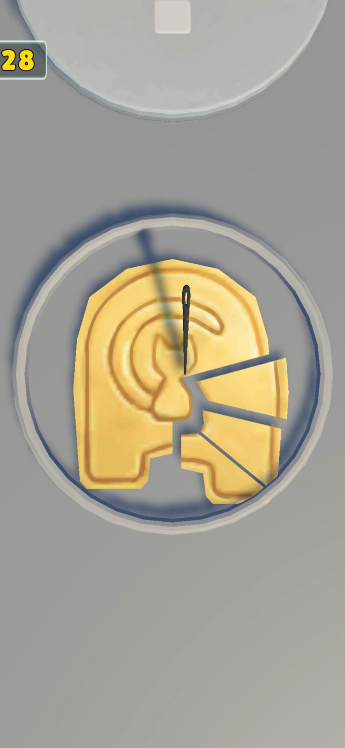 Survival Game - 3D Challenge