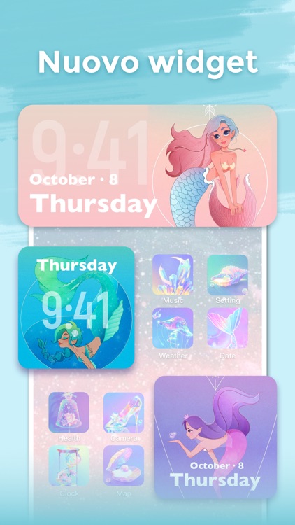 illus: Cartoon Face&Hair Salon screenshot-9