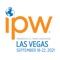 The IPW 2021 app gives you access to many features and information selected to enhance your event experience