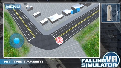 Falling VR Simulator screenshot 3