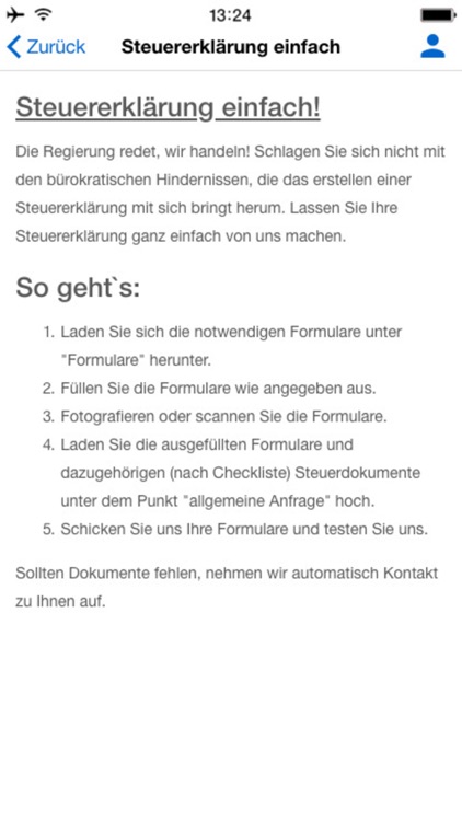 Lohnsteuerhilfeverein NRW e.V. screenshot-3