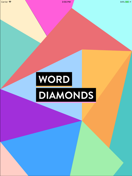 Hacks for Word Diamonds: daily crossword