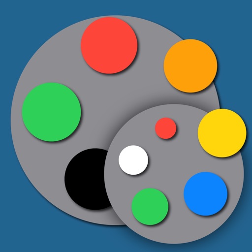 Color Wheel - A puzzle game