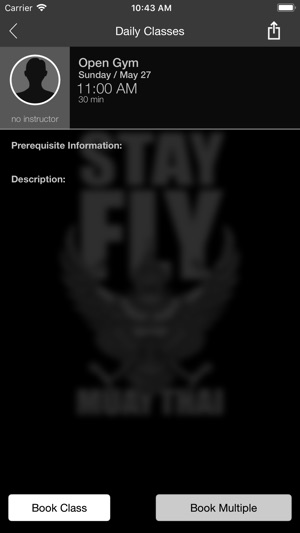 Stay Fly Muay Thai(圖4)-速報App