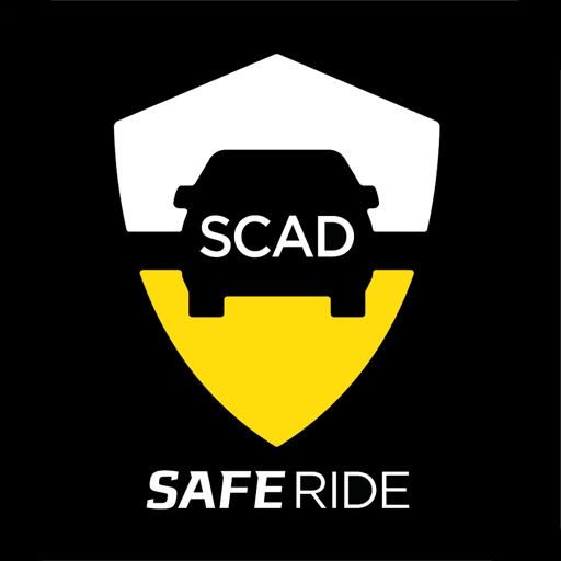 SCAD SafeRide icon