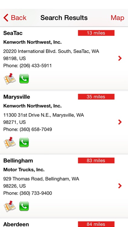 Kenworth Dealer Locator