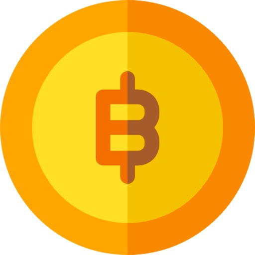 Bitcoin Sticker's icon
