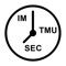 The Industrial Timer app is a timer with these units: TMU, IM and seconds