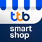 App Icon for ttb smart shop App in Thailand IOS App Store