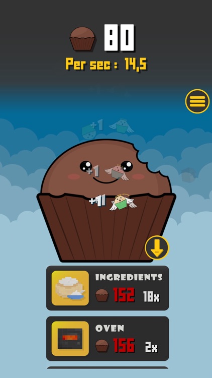 Idle Cupcake Clicker screenshot-9