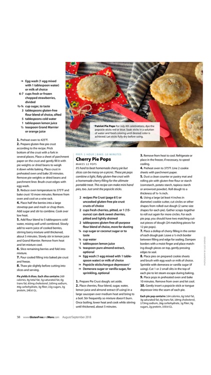 Gluten Free & More screenshot-3