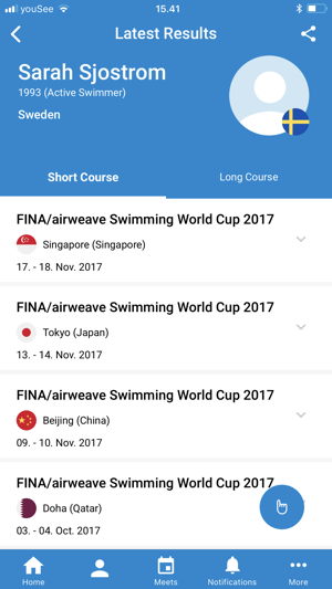 Swimapp(圖4)-速報App