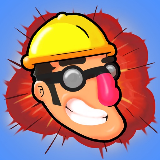 Mr. Dynamite: Tear down blocks iOS App