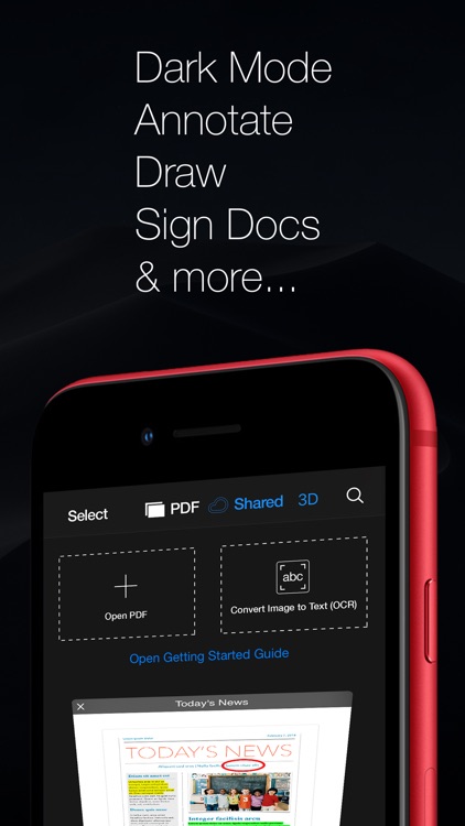 PDF Office: Edit Text & Reader