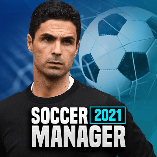 Soccer Manager 2021 iOS App