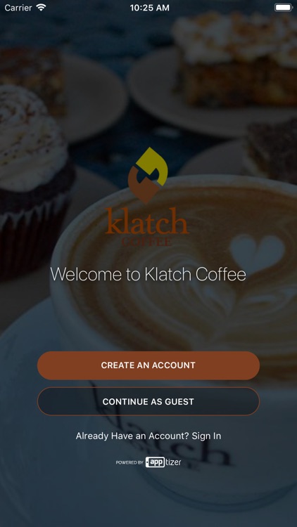 Klatch Coffee Roasting