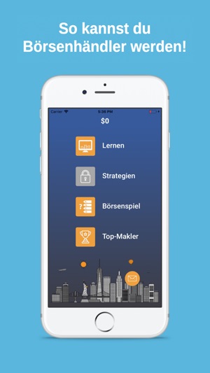 Börse Lernen Kurs(圖1)-速報App