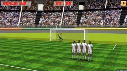 Soccer Football Game Play screenshot 4