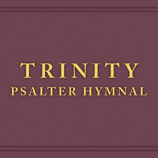 Trinity Psalter Hymnal app description and overview