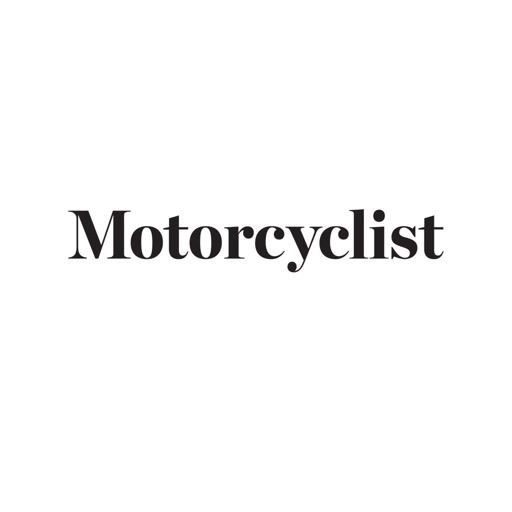 Motorcyclist Mag icon