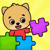 Kids puzzle games 3+ year olds app not working? crashes or has problems?