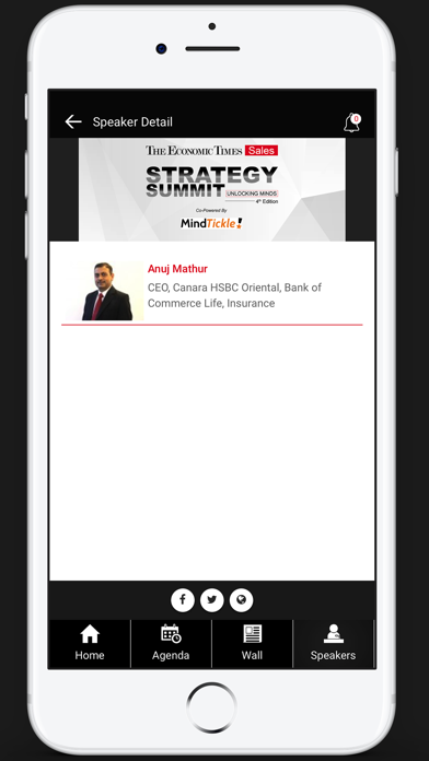 ET - Sales Strategy Summit screenshot 3