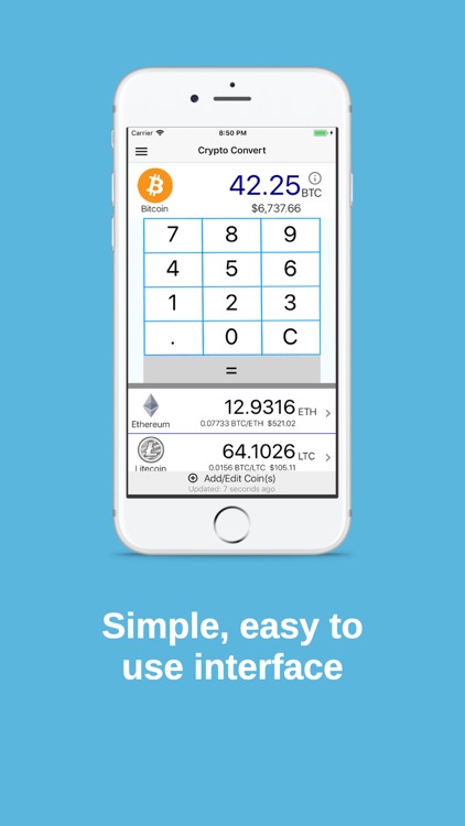 Coin Convert Deluxe screenshot-4