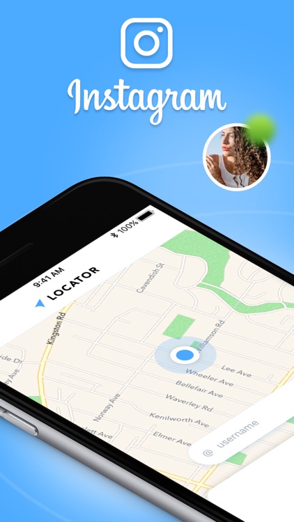 Ig Maps - Locator & Tracker