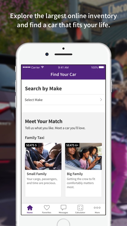 Cars.com - New & Used Cars screenshot-0