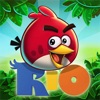 Angry Birds Rio HD (AppStore Link)