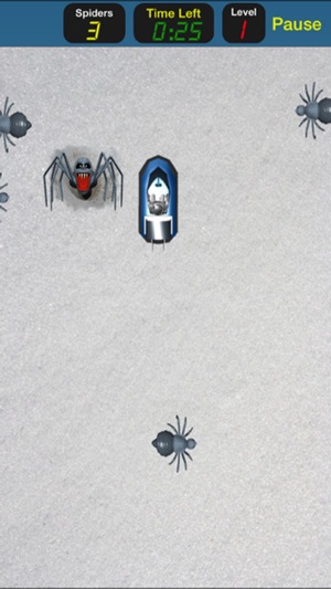 Ice Spiders Attack(圖1)-速報App