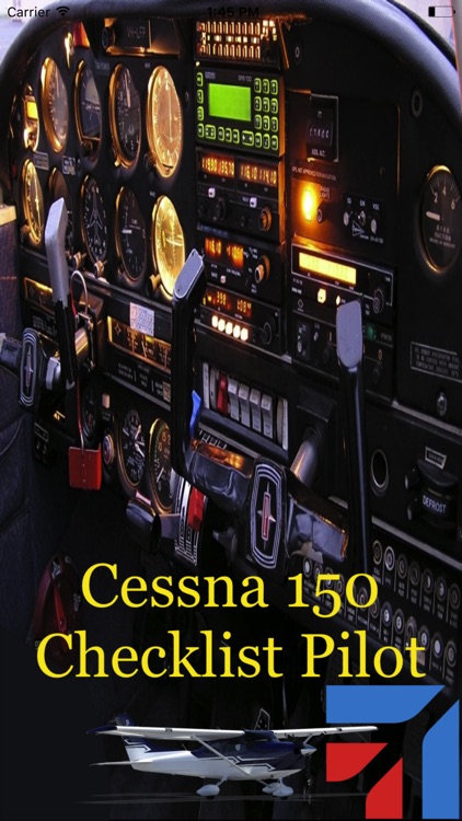 Cessna 150 Checklist