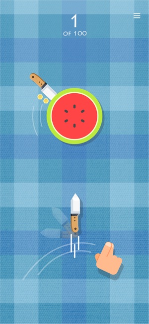 Knife vs Fruit(圖2)-速報App