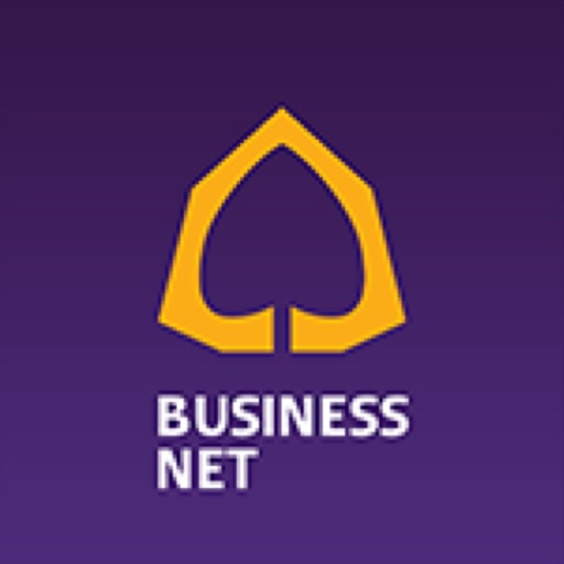 SCB Business Net Icon