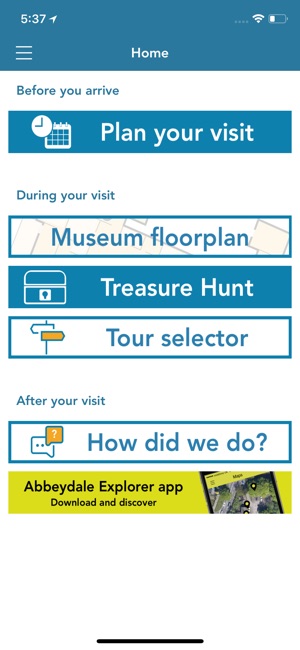 Kelham Visitor Explorer(圖2)-速報App