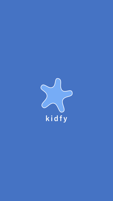 How to cancel & delete Kidfy from iphone & ipad 1