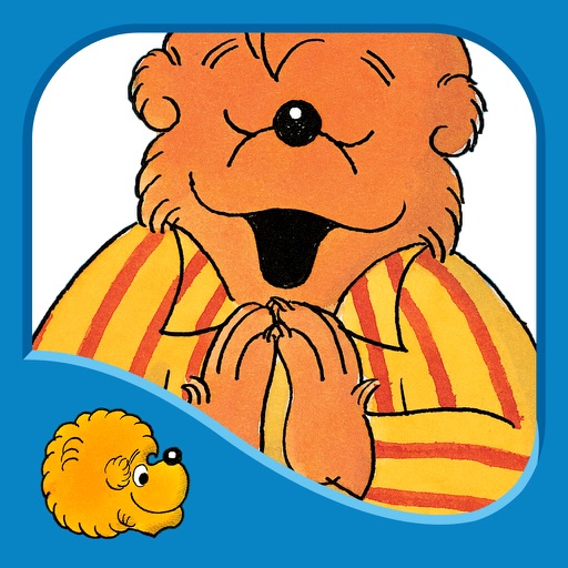 Berenstain - Say Their Prayers Icon