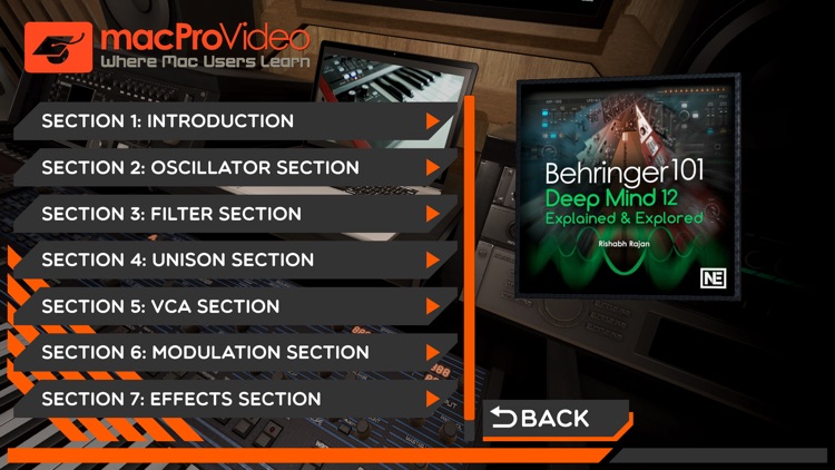 Intro Course For Deep Mind 12