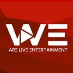 We Are Live Entertainment