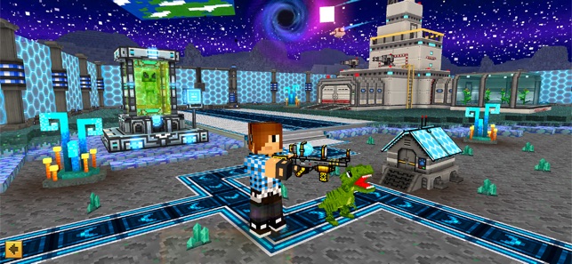 Pixel Gun 3d On The App Store - pixel gun 3d roblox